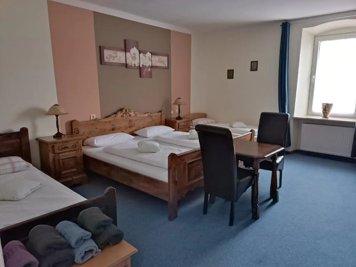 Garni Hotel Post Weißenstadt