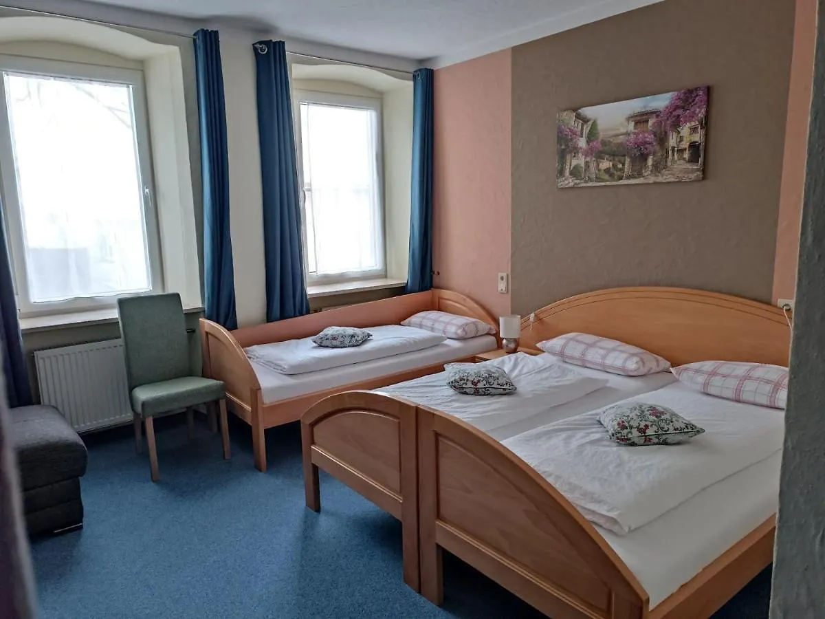 Garni Hotel Post Weißenstadt Deutschland