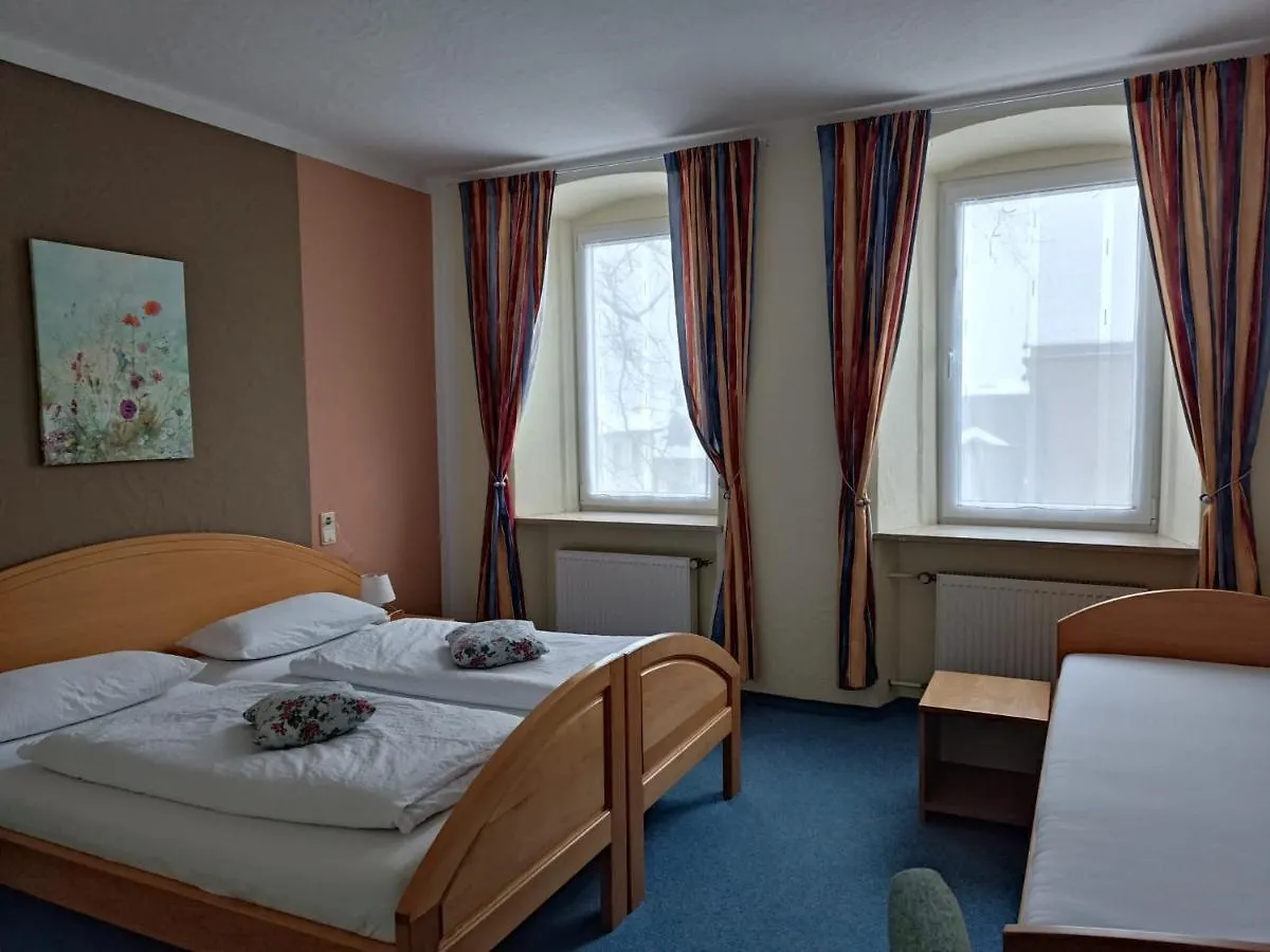 Garni Hotel Post Weissenstadt 3*,  Germany