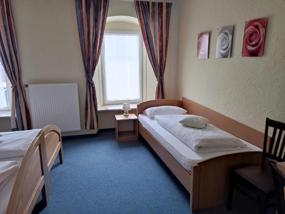 Garni Hotel Post Weißenstadt