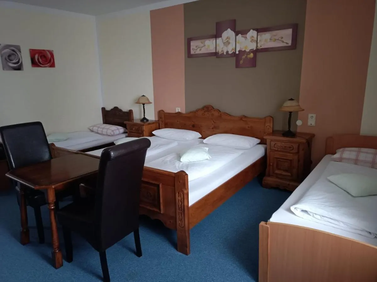 ***  Garni Hotel Post Weissenstadt Germany