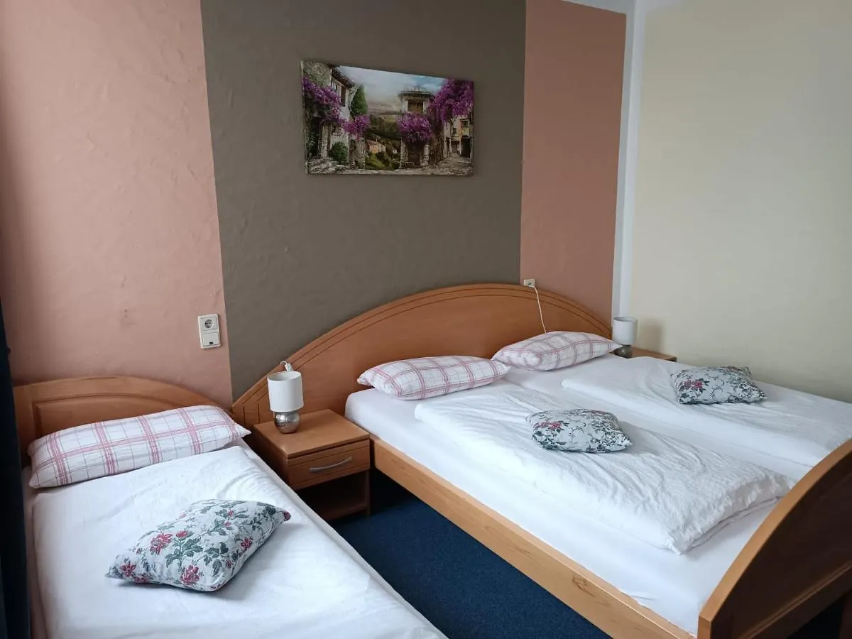 Garni Hotel Post Weißenstadt