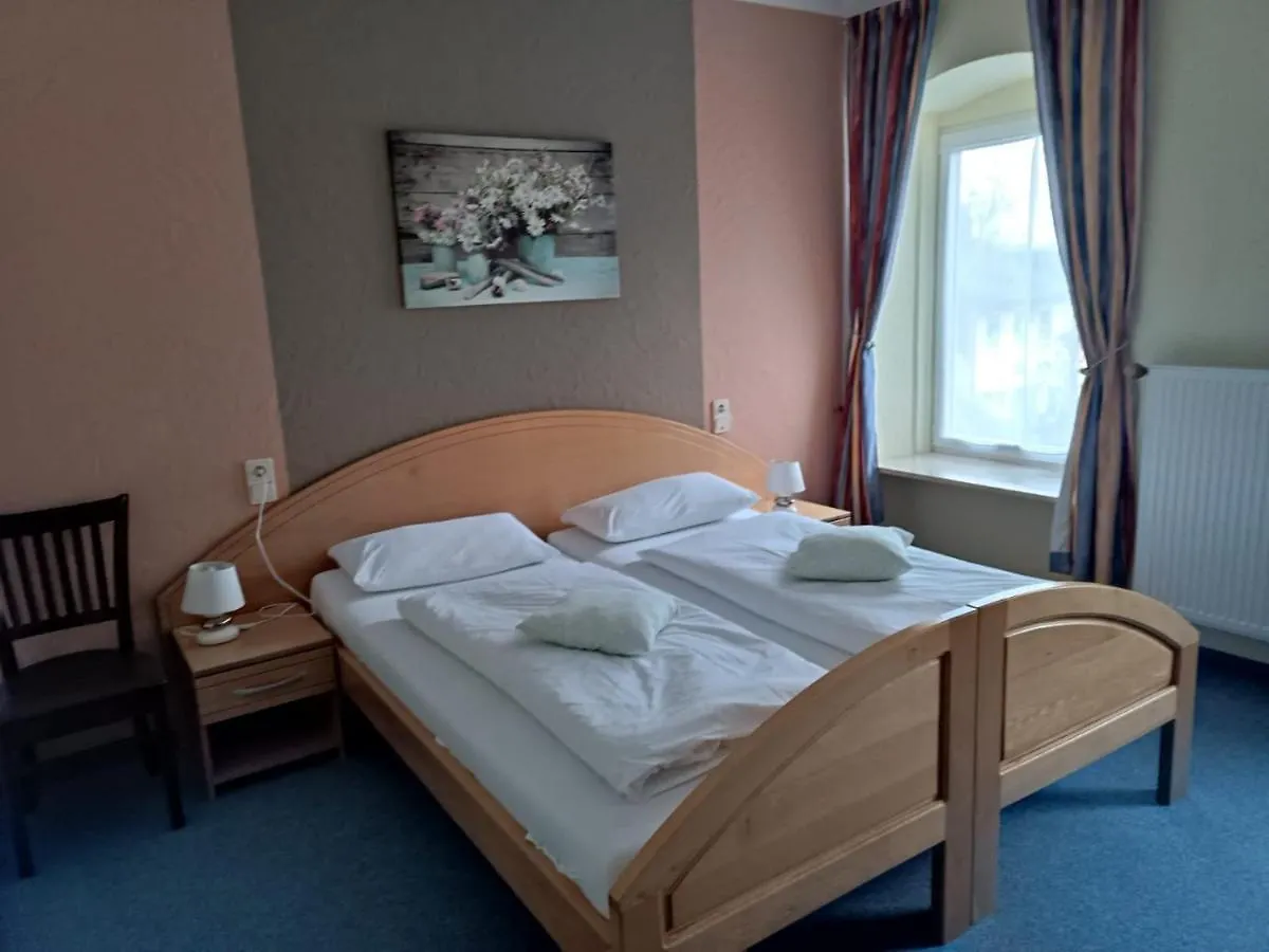Garni Hotel Post Weißenstadt