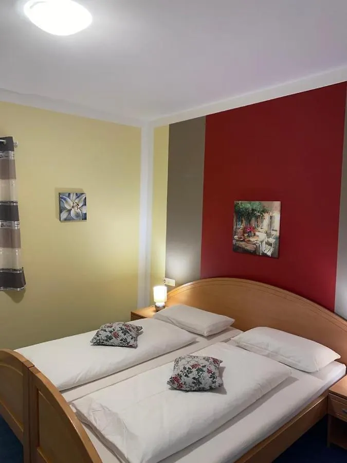 Garni Hotel Post Weissenstadt 3*,