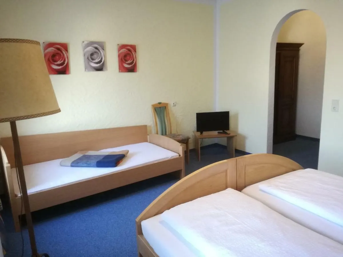 Garni Hotel Post Weißenstadt 3*,
